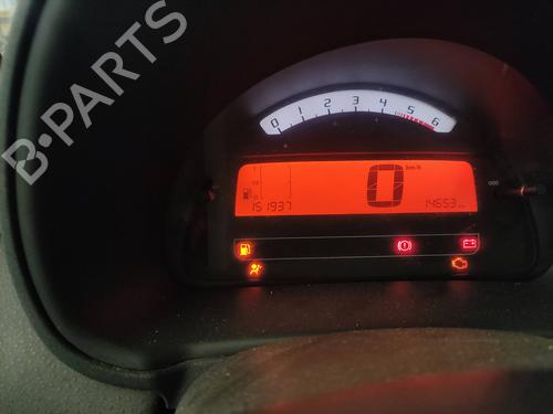 Electronic module CITROËN C3 I (FC_, FN_)  | BP13882449M83 