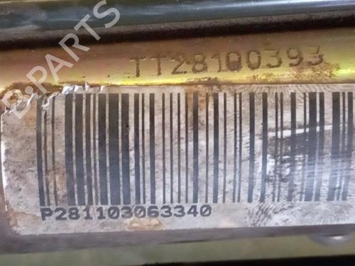 Steering rack SEAT IBIZA III (6L1)  | BP21167305M22 