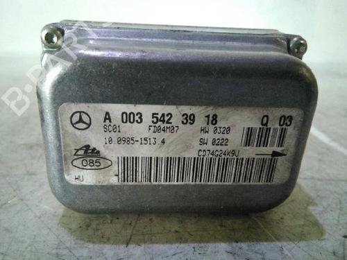 Electronic module MERCEDES-BENZ C-CLASS Coupe (CL203)  | BP4789579M83 