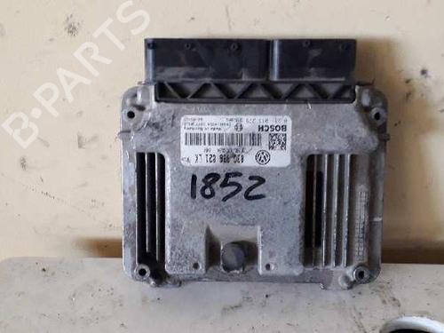 Used Engine control unit (ECU) SEAT LEON (1P1) [2005-2013]  2597588