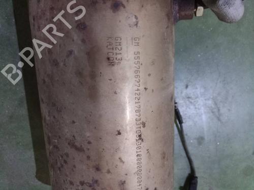 Particulate filter OPEL ASTRA J (P10)  | BP14499357M81