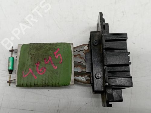 Heater resistor PEUGEOT PARTNER Tepee  | BP21501428M108 