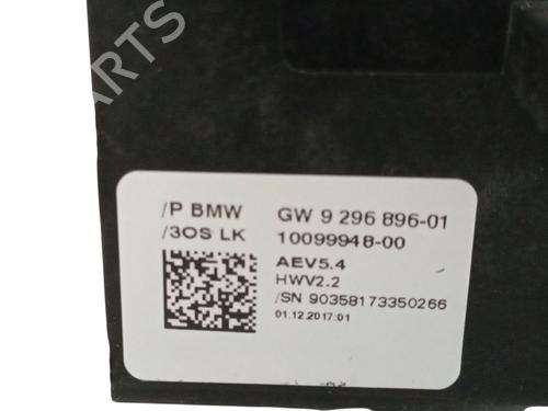 Gear lever BMW 1 (F21) 118 d | BP29498447M90 
