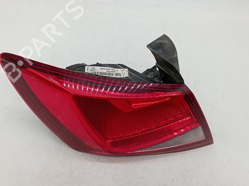Used Left taillight SEAT LEON (5F1) [2012-2021]  28837561