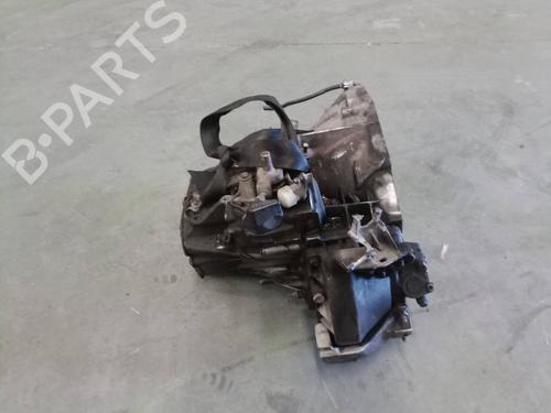 Gearbox PEUGEOT 407 (6D_) 2.0 (6DRFNB, 6DRFNE) | BP9711528M3 