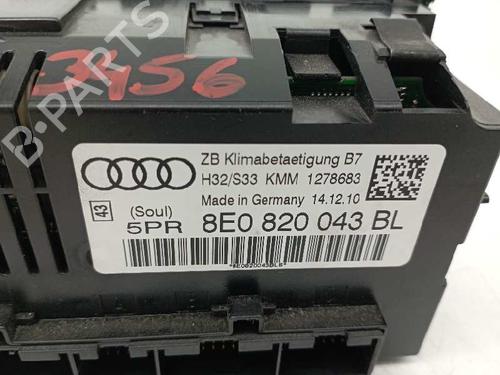 Climate control SEAT EXEO (3R2) 2.0 TDI | BP10287618I5 