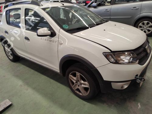 Climate control DACIA SANDERO II  | BP9807634I5 