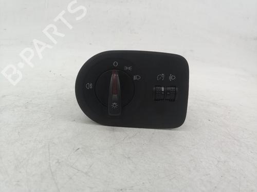 headlight-switch-seat-ibiza-iv-6j5-6p1-2008-2009-2010-2011-2012-2013-2014-2015-2016-2017-37801758 main image