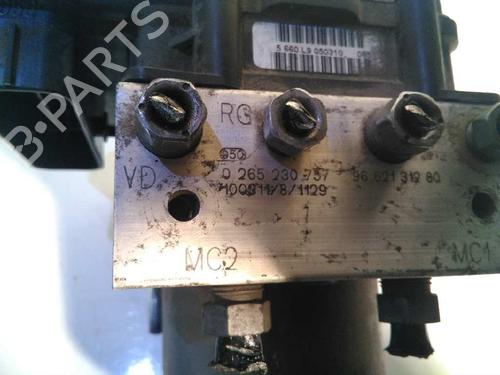 ABS pump RENAULT CLIO III (BR0/1, CR0/1)  | BP4830831M43 