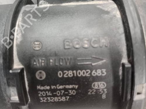 Mass air flow sensor CADILLAC BLS 1.9 D | BP7626751M95 - Image 4