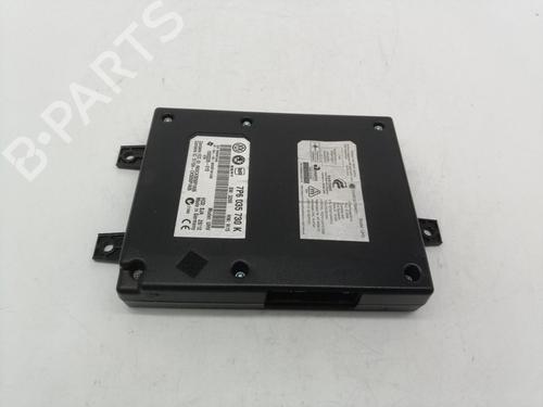 Elektronisk modul SEAT LEON (1P1) 1.2 TSI (105 hp) 22445330