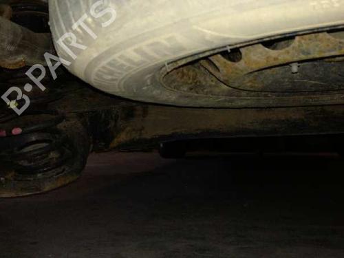 Used Rear axle FIAT FIORINO Box Body/MPV (225_) [2007-2025]  5156992