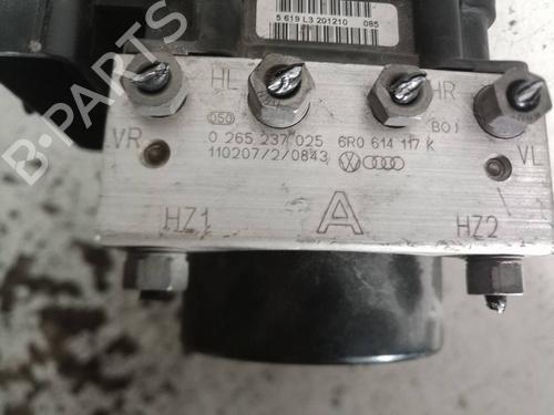 ABS pump SKODA FABIA II (542) | BP29750681M43