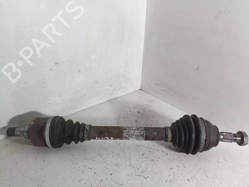 Left front driveshaft PEUGEOT 5008 (0U_, 0E_) 1.6 HDi (112 hp) 17956080