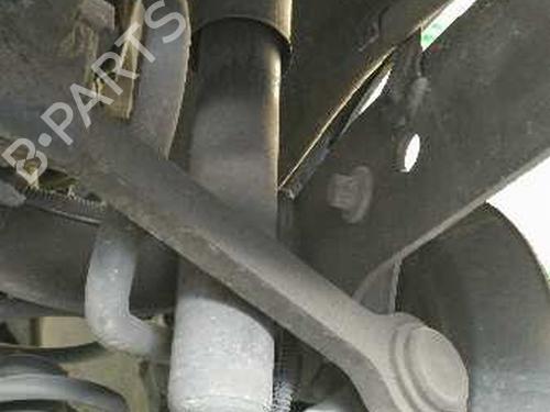 Left rear shock absorber SAAB 9-3 (YS3F, E79, D79, D75) 1.9 TiD | BP6042151M18 