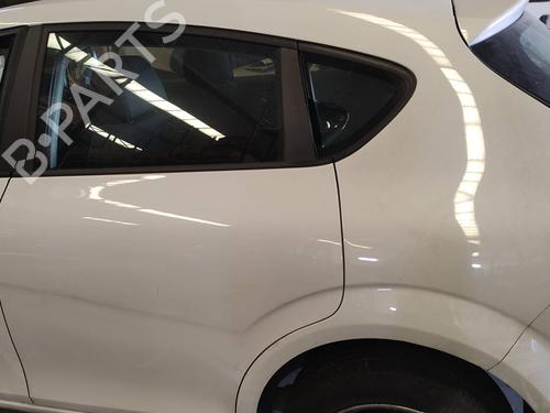 Used Left rear door SEAT LEON (1P1) [2005-2013]  19315309