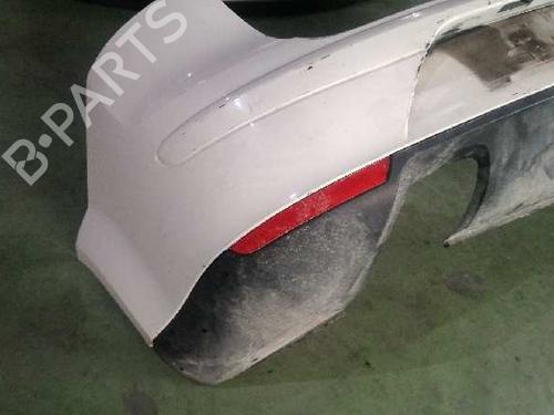 Rear bumper SEAT ALTEA XL (5P5, 5P8)  | BP4733418C8 