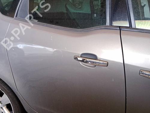 Used Right rear door OPEL MERIVA B MPV (S10) [2010-2017]  29174414