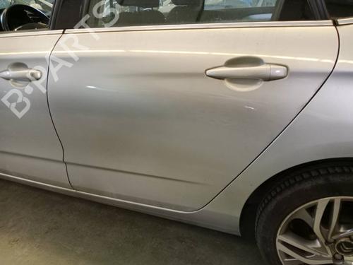 Left rear door CITROËN C4 II (NC_)  | BP26734555C4 