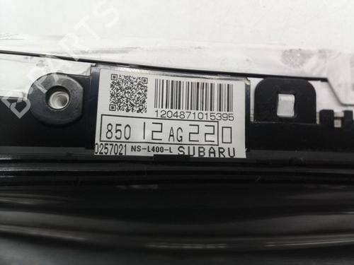 Instrument cluster SUBARU LEGACY IV Estate (BP) 2.5 AWD (BP9) | BP26696784C47 