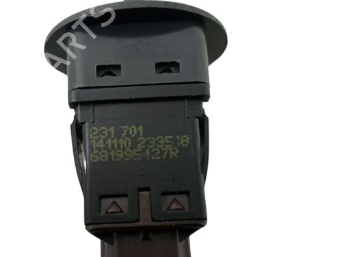 Electronic sensor RENAULT KANGOO / GRAND KANGOO II (KW0/1_) 1.5 dCi 90 (KW05, KW08, KW0G, KW11) | BP30410029M84 - Image 2