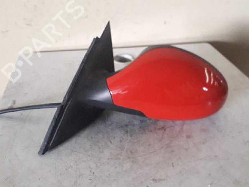 Left mirror SEAT IBIZA III (6L1)  | BP1950365C26 
