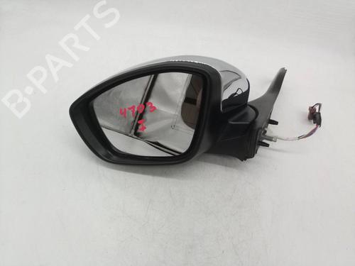 Used Left mirror PEUGEOT 2008 I (CU_) [2013-2026]  30328508