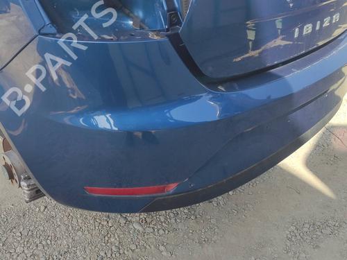 Used Rear bumper SEAT IBIZA IV (6J5, 6P1) [2008-2017]  19422971