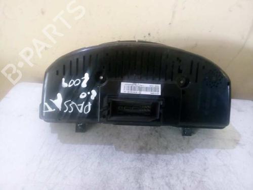 Instrument cluster VW PASSAT B6 (3C2) 1.9 TDI | BP2671007C47 