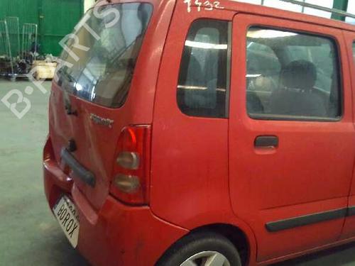 Right headlight SUZUKI WAGON R+ (MA) 1.3 DDiS (RB413D) | BP2657644C29 - Image 8