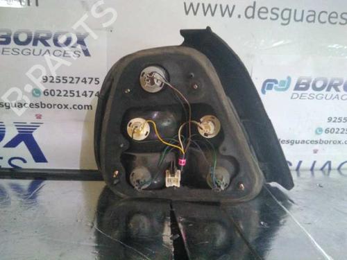 Right taillight DAEWOO LEGANZA (KLAV)  | BP1099592C35 
