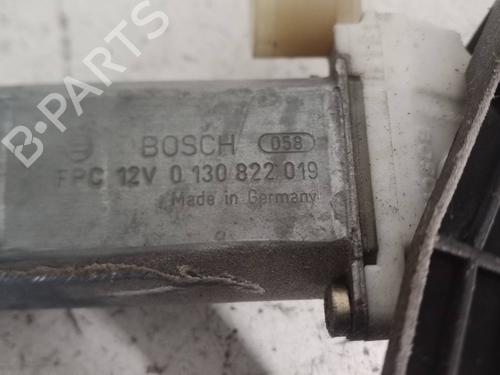 Front right window mechanism RENAULT CLIO II (BB_, CB_)  | BP15045587C23 