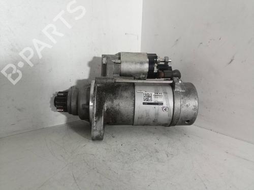 Used Starter Starter SKODA OCTAVIA II Combi (1Z5) 2.0 TDI RS (170 hp) 10095291 10095291