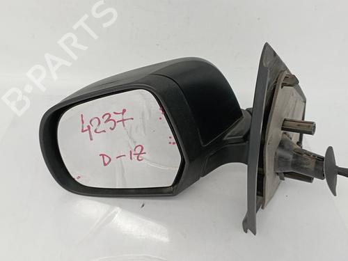 Used Left mirror DACIA LODGY (JS_) [2012-2026]  15890176