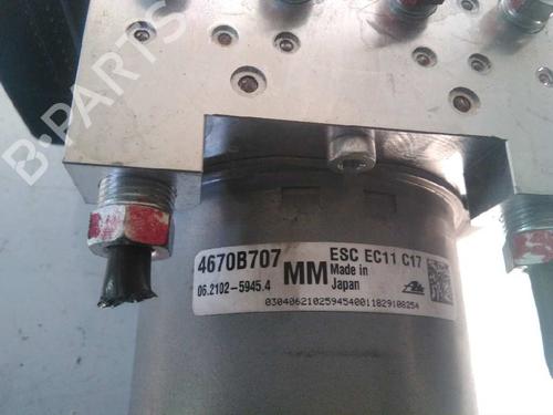 ABS pump MITSUBISHI ASX (GA_W_)  | BP10251990M43 