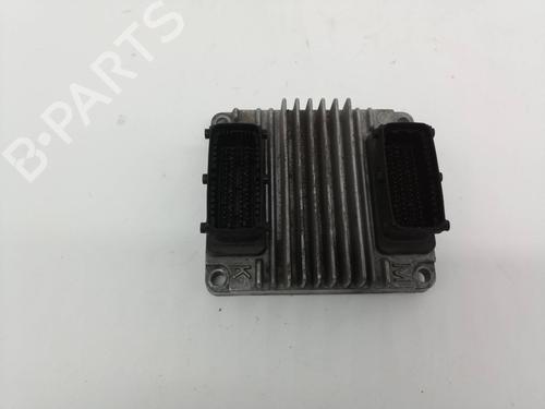 Engine control unit (ECU) OPEL CORSA C (X01)  | BP8252405M57 