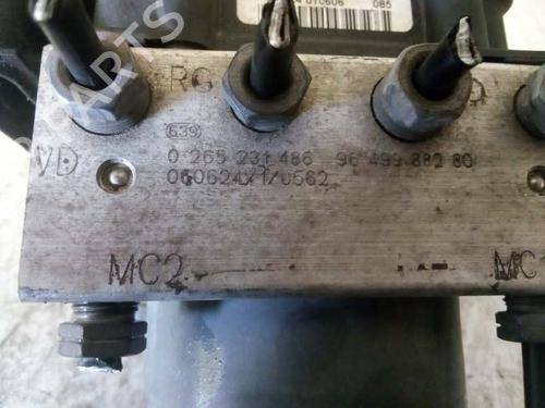 ABS pump CITROËN C4 I (LC_)  | BP2710858M43 