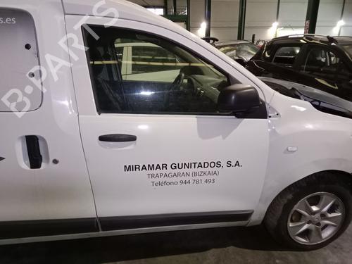 Porte avant droite DACIA DOKKER MPV (KE_) [2012-2021]  32115807