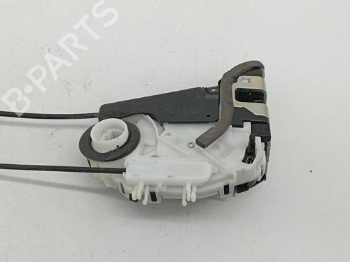Rear right lock TOYOTA YARIS (_P13_) 1.5 Hybrid (NHP130_, NHP130) | BP17200549C99 