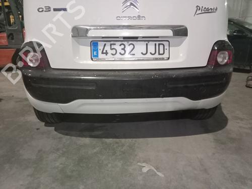 rear-bumper-citroen-c3-picasso-sh_-2008-31881954 main image