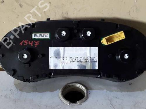 Instrument cluster PEUGEOT 308 SW I (4E_, 4H_) 1.6 HDi | BP1801554C47 