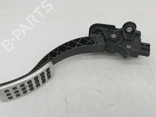 Used Pedal MITSUBISHI OUTLANDER II (CW_W) [2005-2012]  28596051