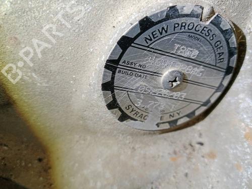 Gearbox CHRYSLER VOYAGER IV (RG, RS) 2.5 CRD | BP23891756M3 