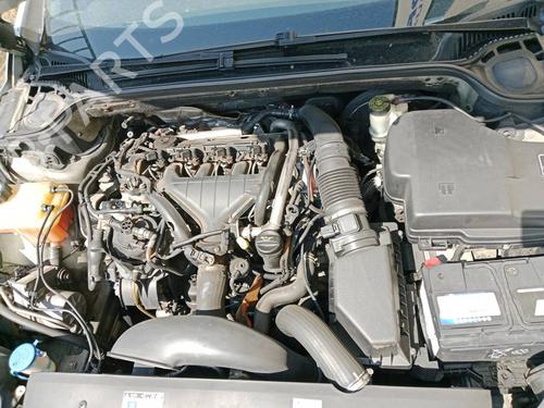 Rudehejsemotor bagstkærm højre PEUGEOT 407 (6D_) 2.0 (6DRFNB, 6DRFNE) | BP29350445E22 