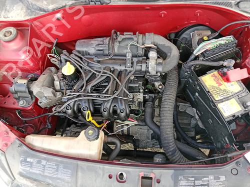 Left front driveshaft RENAULT CLIO II (BB_, CB_) | BP24547522M38