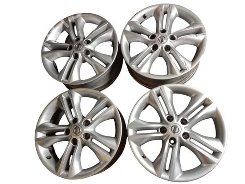 Felg NISSAN QASHQAI / QASHQAI +2 I (J10, NJ10, JJ10E) [2006-2014]  23023274