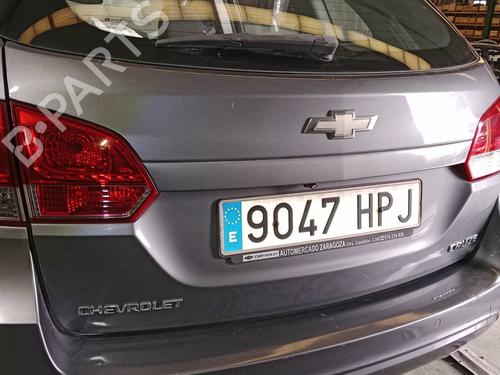Bakluke CC/Kombi-Kupé CHEVROLET CRUZE Hatchback (J305) 2.0 CDI | BP29965967C6