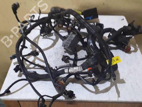 Used Wiring harness Wiring harness 14302861 14302861