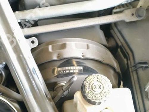 Used Servo brake Servo brake MERCEDES-BENZ E-CLASS (W212) E 220 CDI / BlueTEC (212.001, 212.002) (170 hp) 7760280 7760280