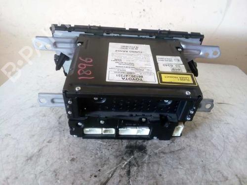Radio TOYOTA PRIUS (_W3_)  | BP2807332E6 